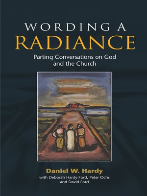 cover image of Wording a Radiance
